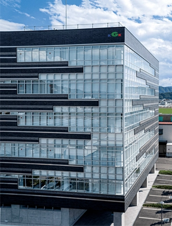 Industrial Online Inkjet Printer in Japan