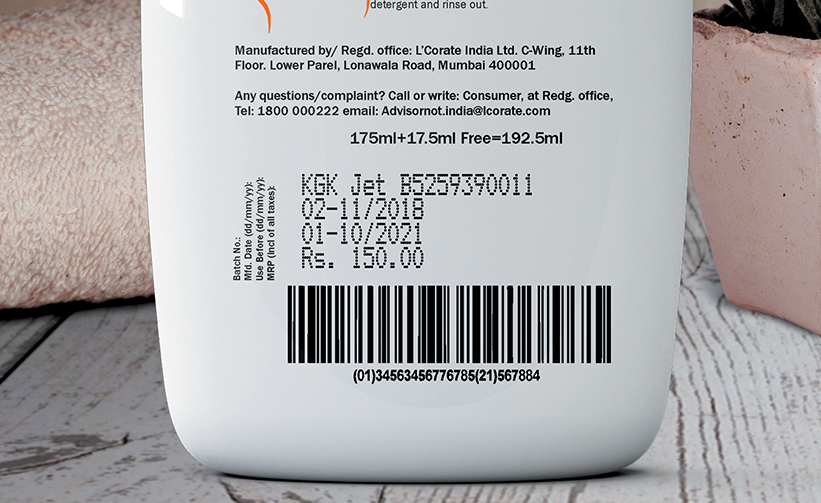 How KGK Jet CIJ, Laser, and DOD Batch Coding Machines Keep Pace with Personal Care Packaging Production