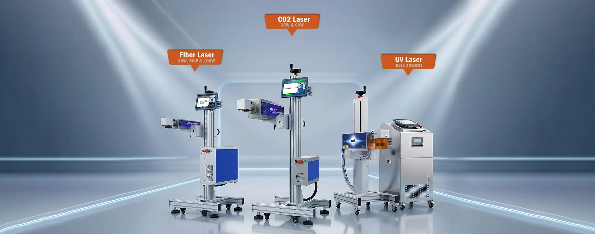 Laser Marking Machine