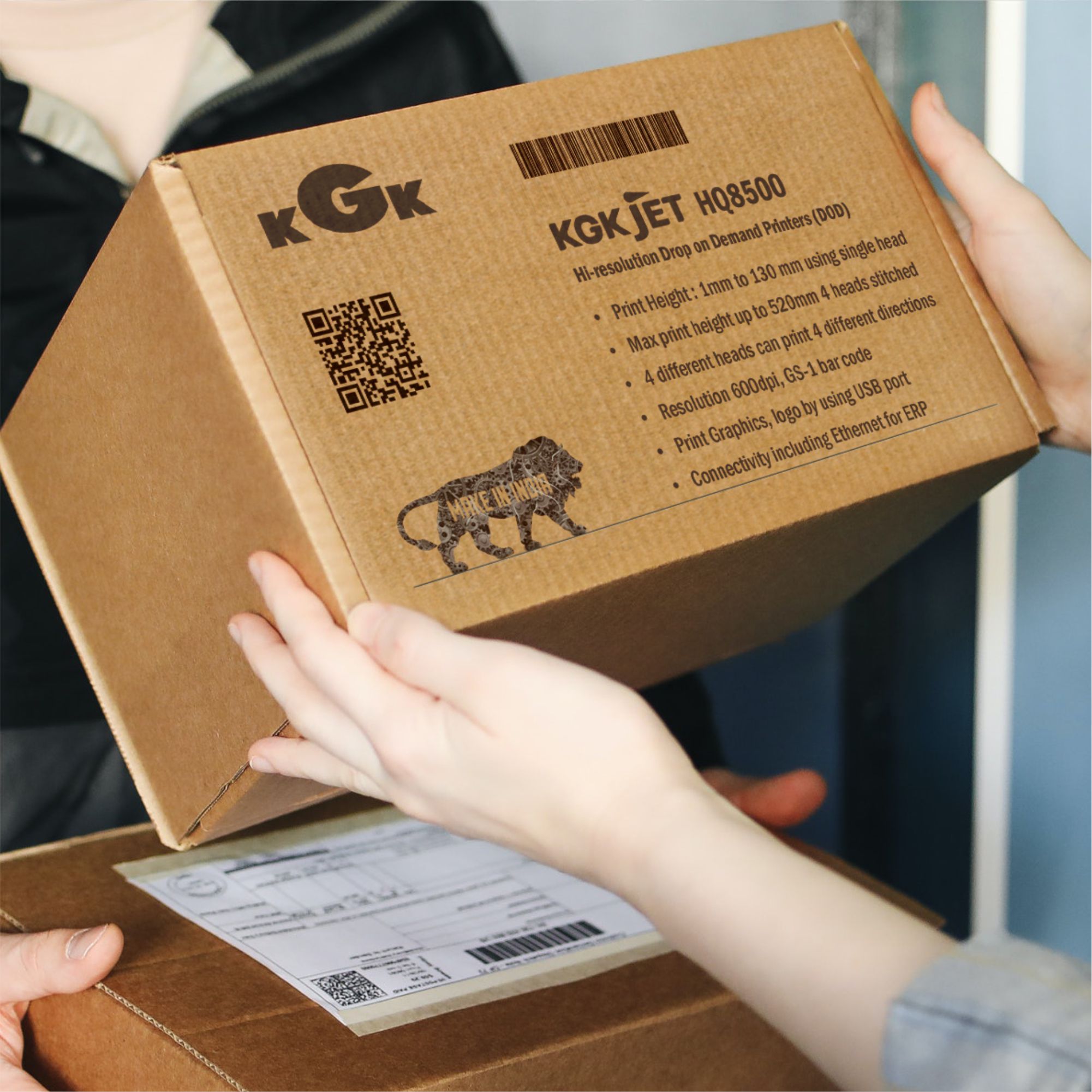 E-Commerce Packaging