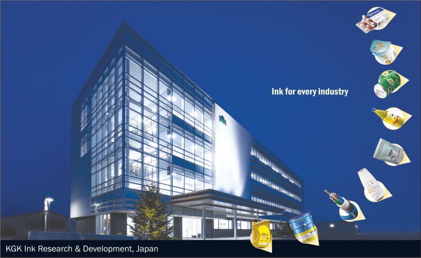 KGK Jet Ink Research and Development Centre: Pioneering Unique Ink Solutions