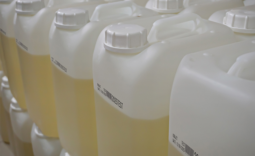 Tough Environments Strong Codes KGK Jet CIJ and Laser Printers for Agrochemical Packaging