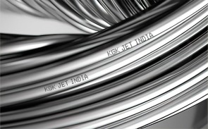 Steel Wire Manufacturer Chooses KGK Jet for Precision Coding