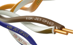 Leading Cable Brand Trusted KGK Jet for Precision Meter Marking