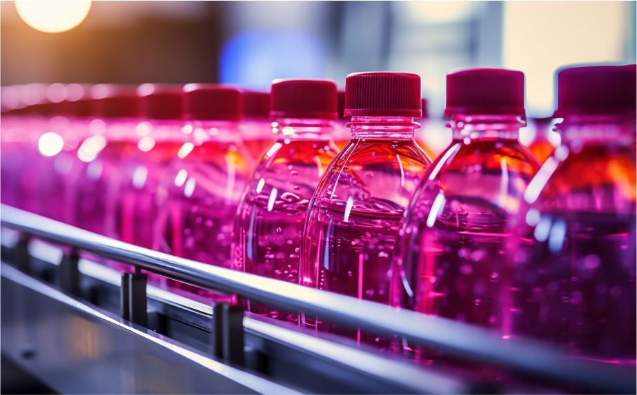 Beverage Brand Embraces Calm Through KGK Jet MRP and Expiry Date Printing Machine