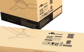 Appliance Maker Leverages Carton Coding with KGK Jet