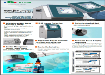 JPT 2700 Overview Catalogue