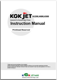 H1200-H600-H300 Instruction Manual