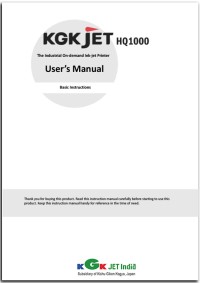 HQ1000 User Manual