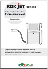 CCS3100 Instruction Manual- Basic