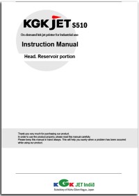 S510 Instruction Manual