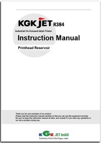 R384 Instruction Manual