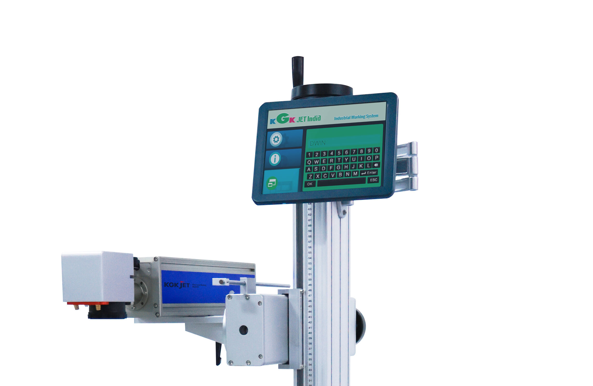 Laser Marking Machine