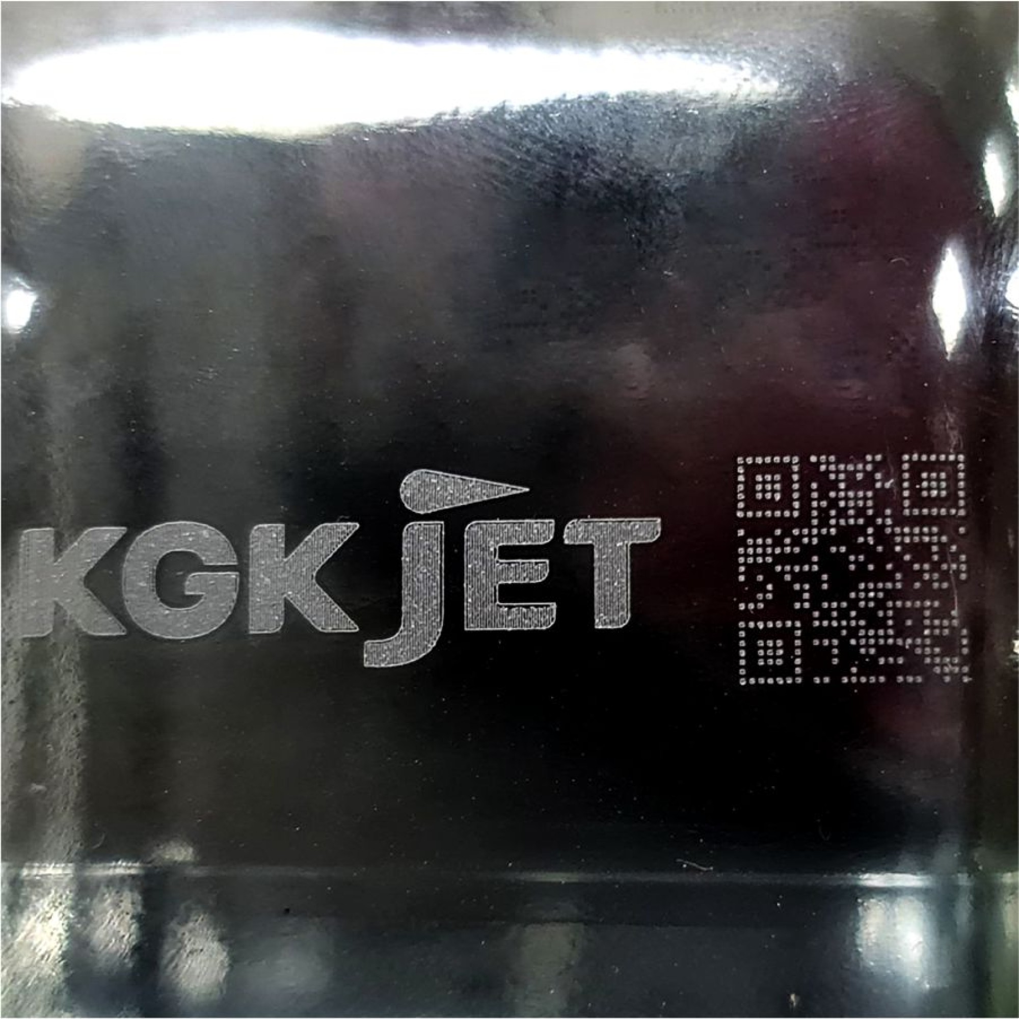 UV Laser Marking on Glass