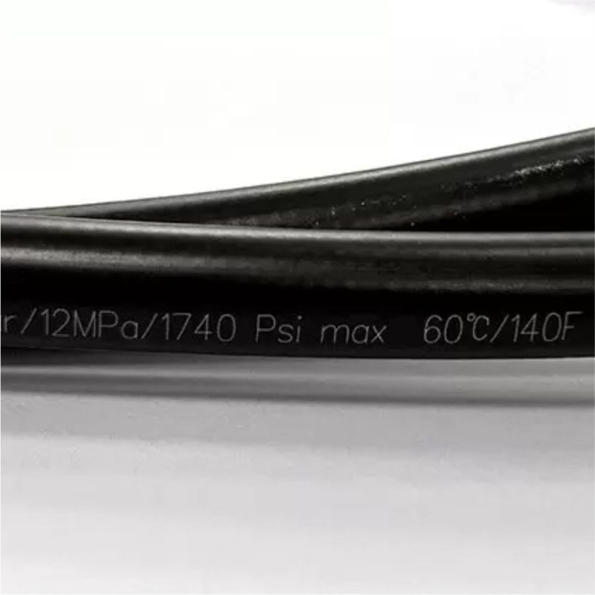 Fiber Laser Marking on PVC Cable